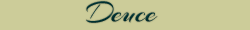 Deuce