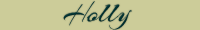 Holly