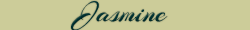 Jasmine