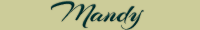 Mandy